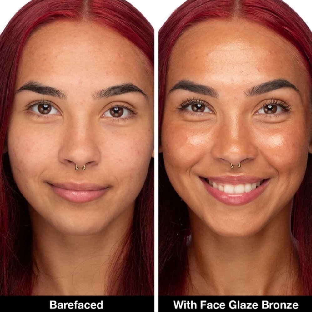 INNBEAUTY Slushy and Face Glaze Bronze. Brand New! Full Sized. - Picture 9 of 11